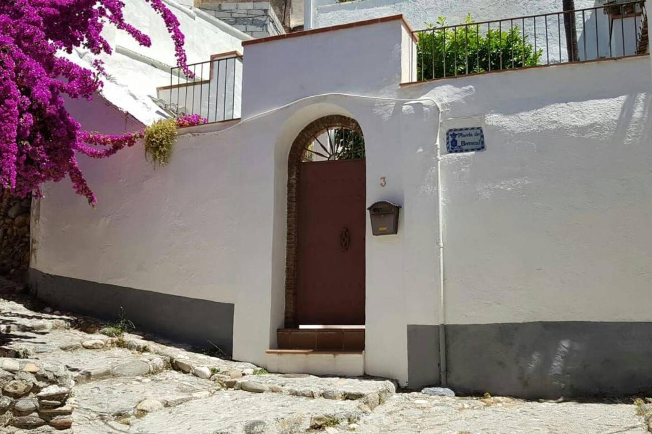 Appartamento Casa Alhambra - Centro Historico Con Jardin Privado Granada Esterno foto