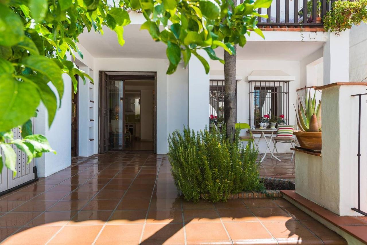 Appartamento Casa Alhambra - Centro Historico Con Jardin Privado Granada Esterno foto