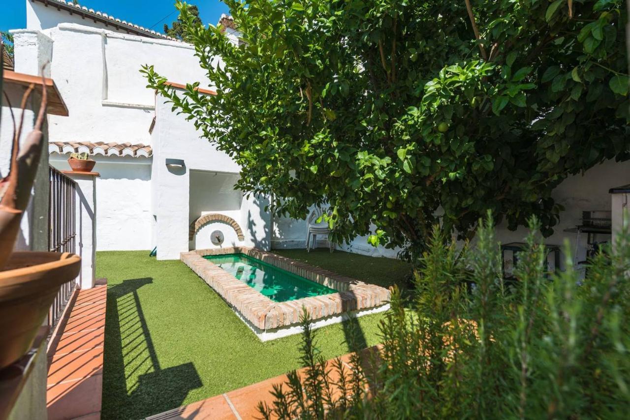 Appartamento Casa Alhambra - Centro Historico Con Jardin Privado Granada Esterno foto