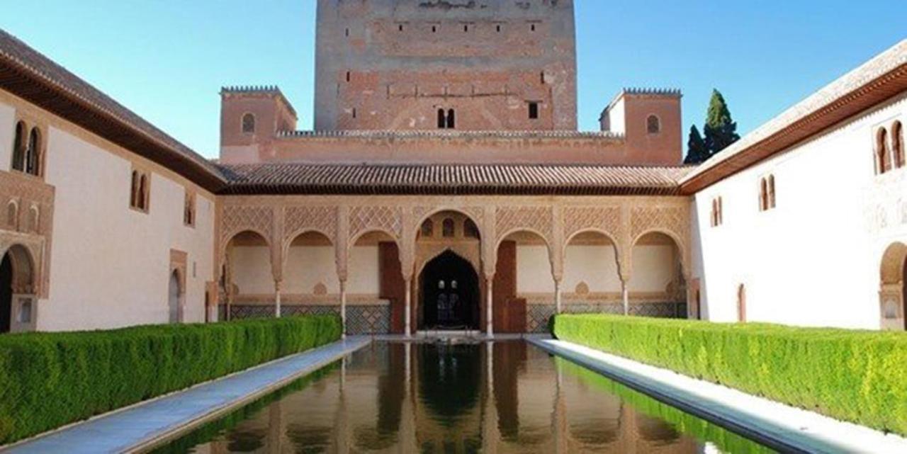 Appartamento Casa Alhambra - Centro Historico Con Jardin Privado Granada Esterno foto