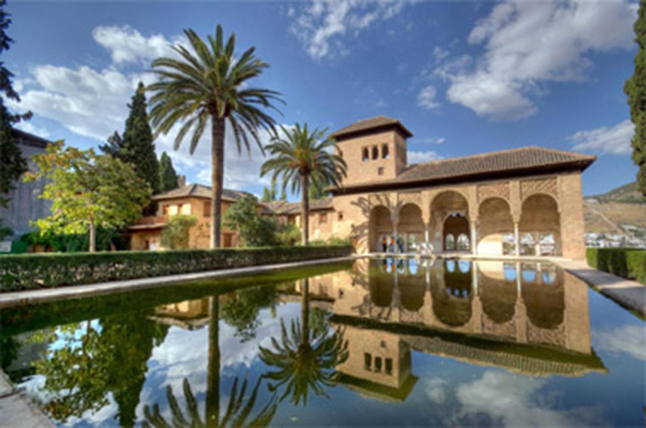 Appartamento Casa Alhambra - Centro Historico Con Jardin Privado Granada Esterno foto