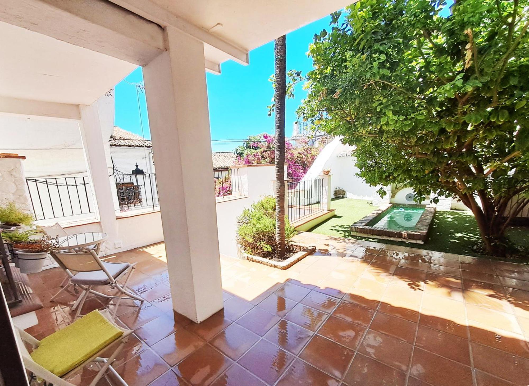 Appartamento Casa Alhambra - Centro Historico Con Jardin Privado Granada Esterno foto