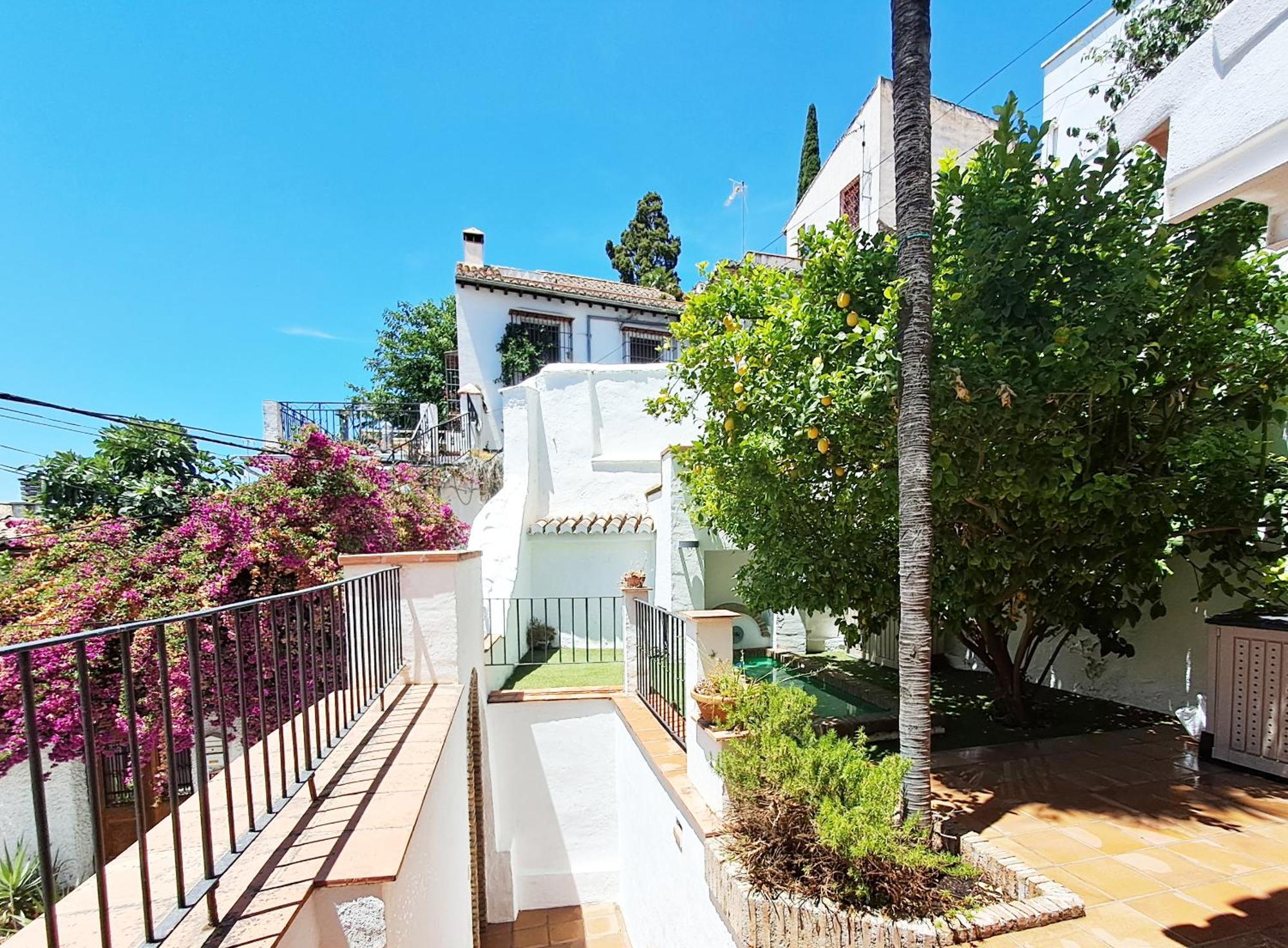 Appartamento Casa Alhambra - Centro Historico Con Jardin Privado Granada Esterno foto
